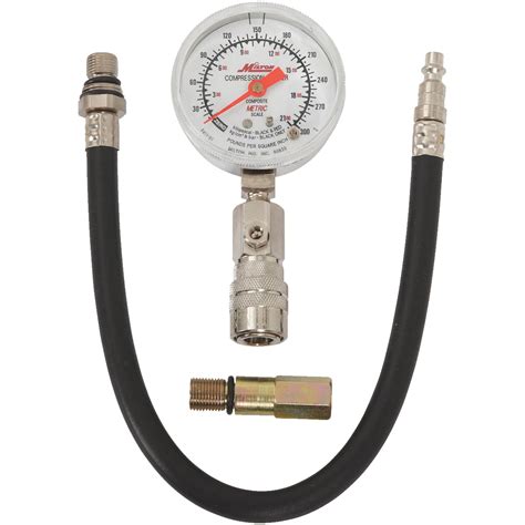 compression tester relief valve|Milton 1251.